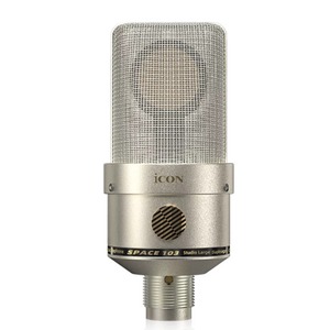 Микрофон студийный конденсаторный ICON Space 103