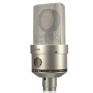 Микрофон студийный конденсаторный ICON Space 103