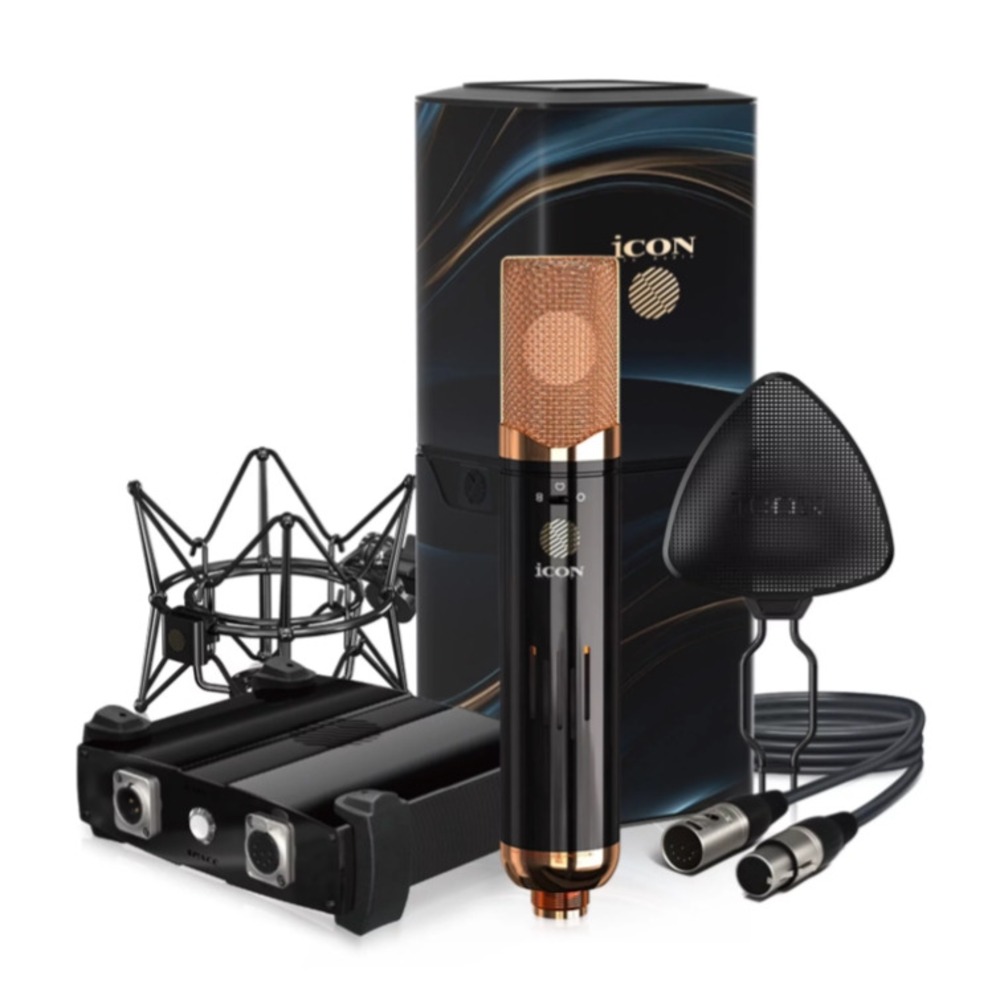 Микрофон студийный конденсаторный ICON Space 251