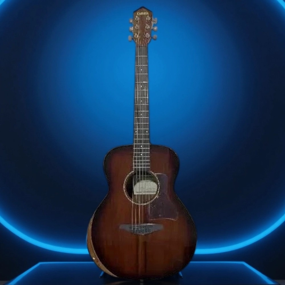 Электроакустическая гитара Caraya D-36S-ALL-KOA