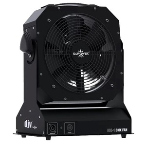 Вентилятор сценический DJPower DFA-1
