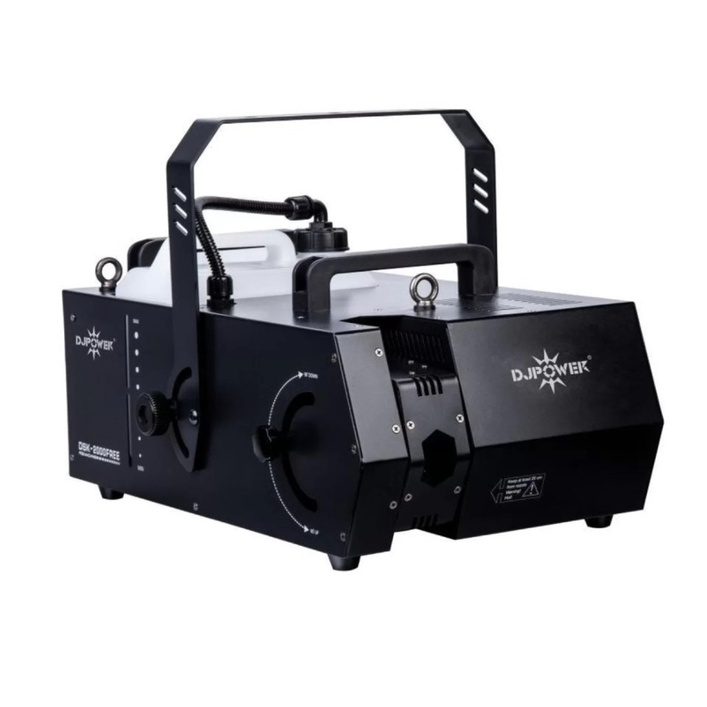 Дым машина DJPower DSK-2000