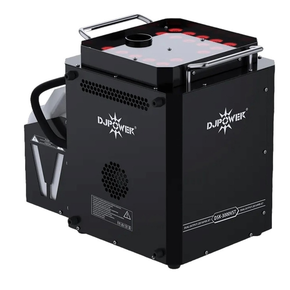 Дым машина DJPower DSK-3000VST
