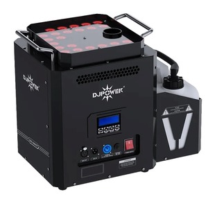 Дым машина DJPower DSK-3000VST