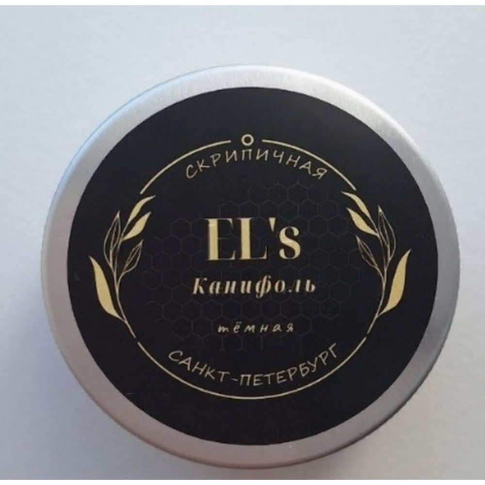 ELS-KС Канифоль для скрипки Els ELS-KT