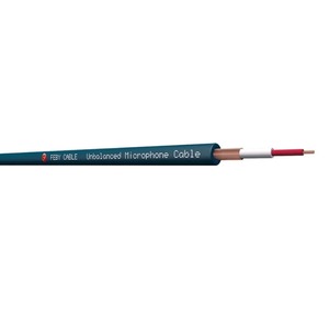 Кабель микрофонный на катушках FEBY CABLE FC122BK-100 100.0m