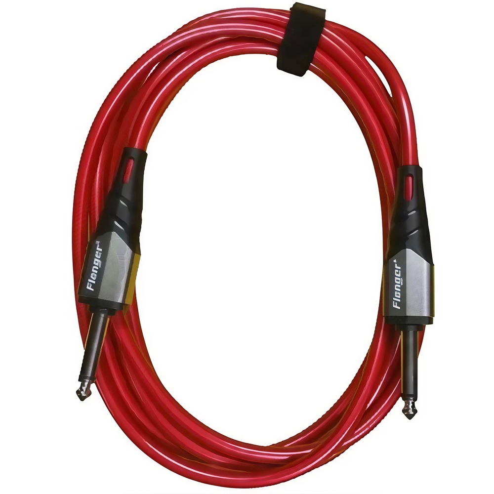 Кабель инструментальный Flanger FICP-008(Pearl)-RD 3.0m
