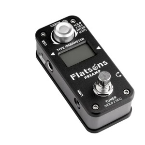 Гитарная педаль эффектов/ примочка Flatsons FPR1