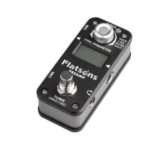 Гитарная педаль эффектов/ примочка Flatsons FPR1