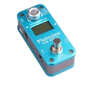 Гитарная педаль эффектов/ примочка Flatsons FTE2
