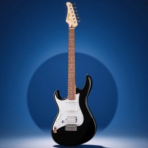 Гитара леворукая Cort G250-LH-BK