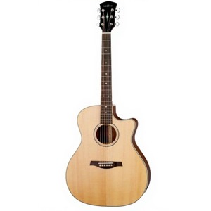 Электроакустическая гитара Parkwood GA28-WBAG-GT