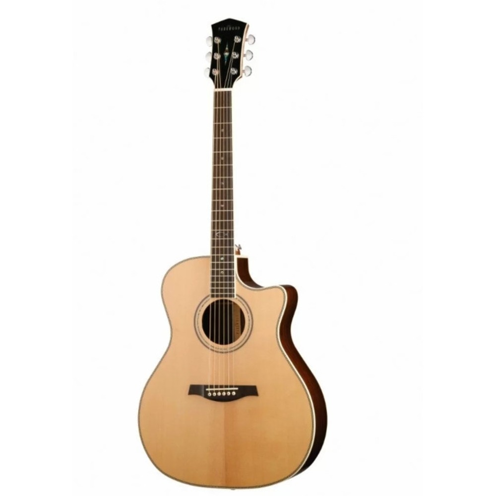 Электроакустическая гитара Parkwood GA88-WBAG-NAT