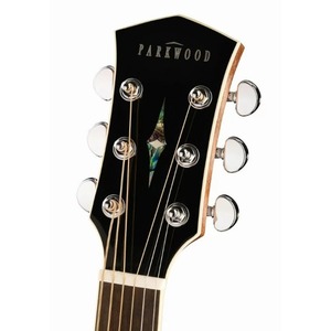Электроакустическая гитара Parkwood GA88-WBAG-NAT