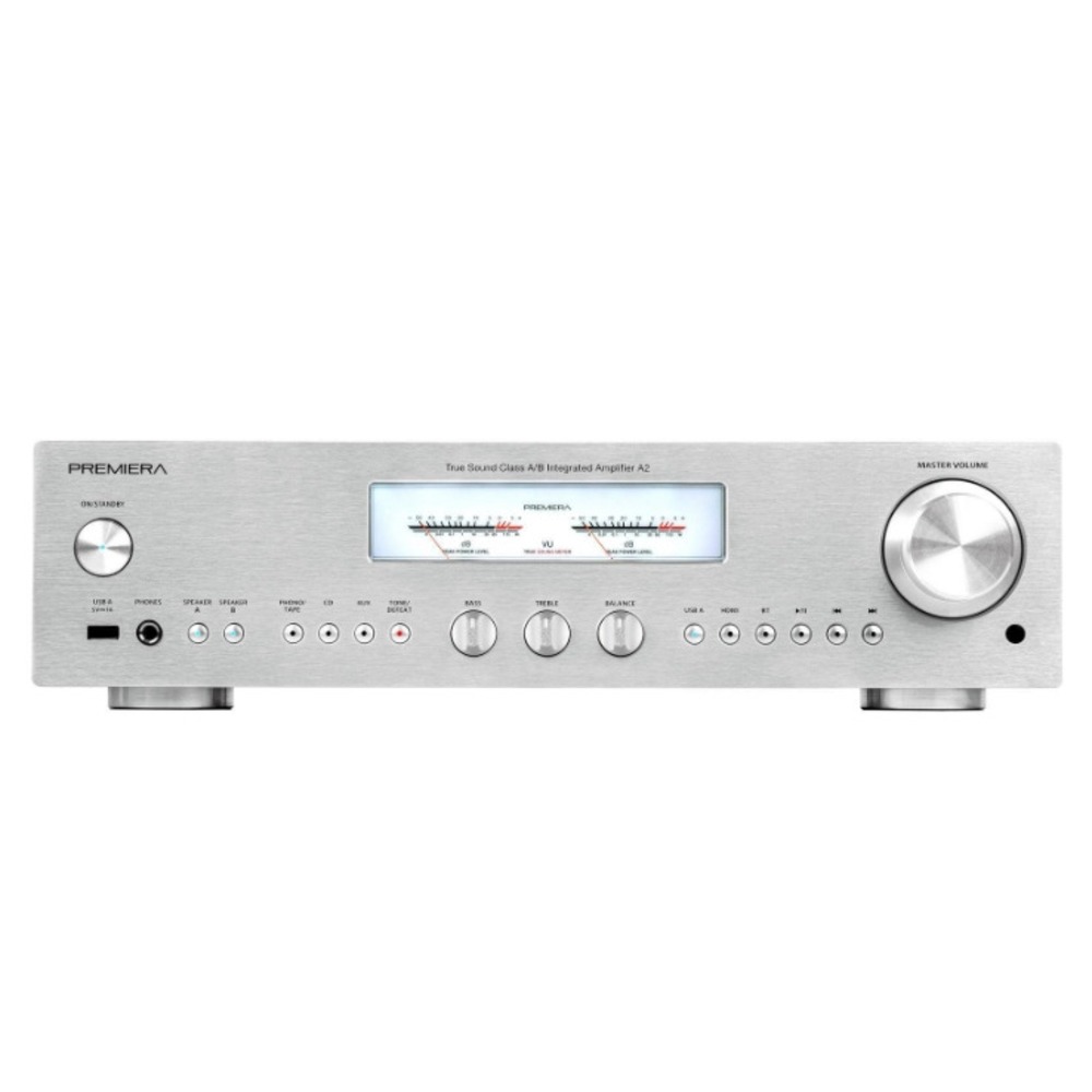 Интегральный усилитель Premiera A2 Silver
