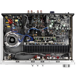 Интегральный усилитель Premiera A2 Silver