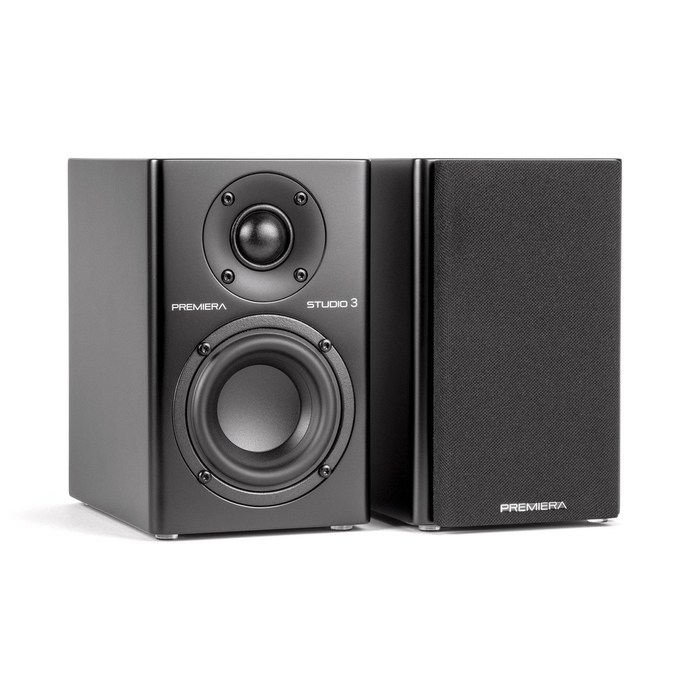 Студийный монитор активный Premiera MS-3 BL