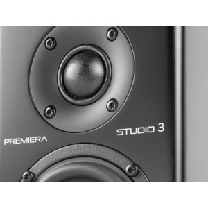 Студийный монитор активный Premiera MS-3 BL