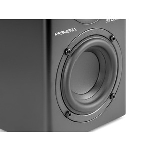 Студийный монитор активный Premiera MS-3 BL