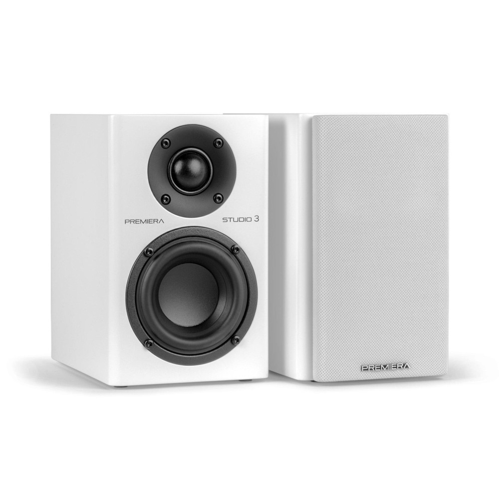 Студийный монитор активный Premiera MS-3 WT