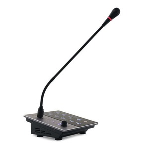 Микрофон гусиная шея на подставке NEVOD NPM-60