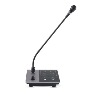 Микрофон гусиная шея на подставке NEVOD NPM-60