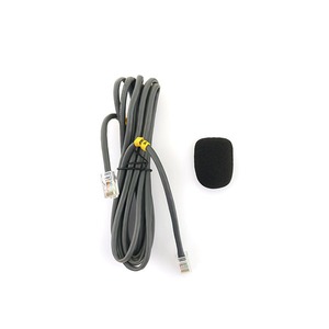 Микрофон гусиная шея на подставке NEVOD NPM-60