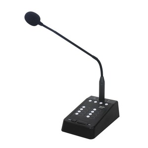 Микрофон гусиная шея на подставке NEVOD DRM-458