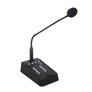 Микрофон гусиная шея на подставке NEVOD DRM-458