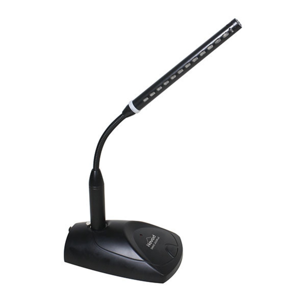 Микрофон гусиная шея на подставке NEVOD DMIC-450PoE