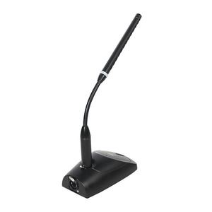 Микрофон гусиная шея на подставке NEVOD DMIC-450PoE