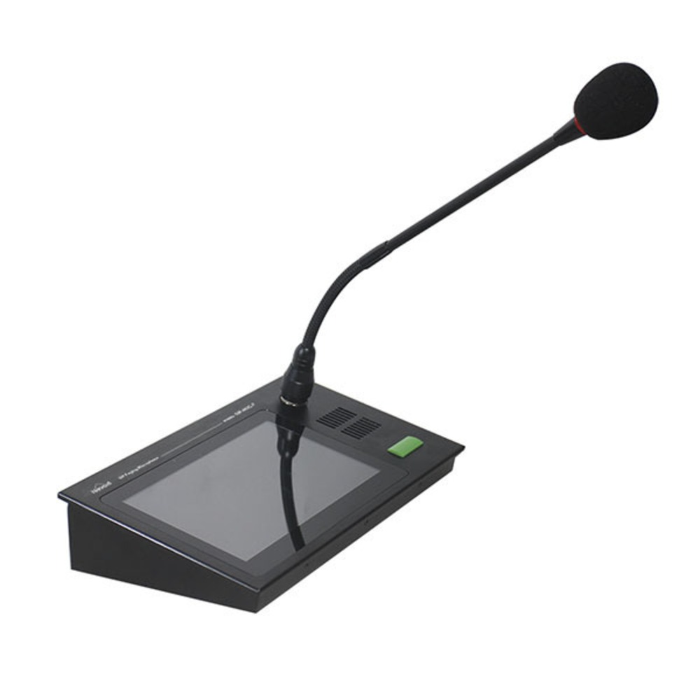 Микрофон гусиная шея на подставке NEVOD SIP-MIC-7