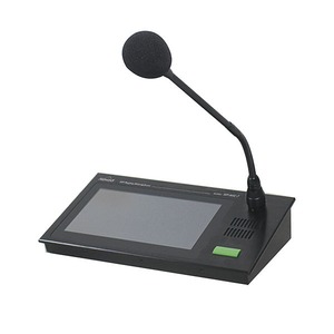 Микрофон гусиная шея на подставке NEVOD SIP-MIC-7