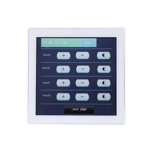 Панель управления NEVOD DCP-88