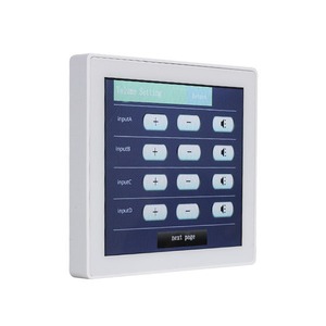 Панель управления NEVOD DCP-88