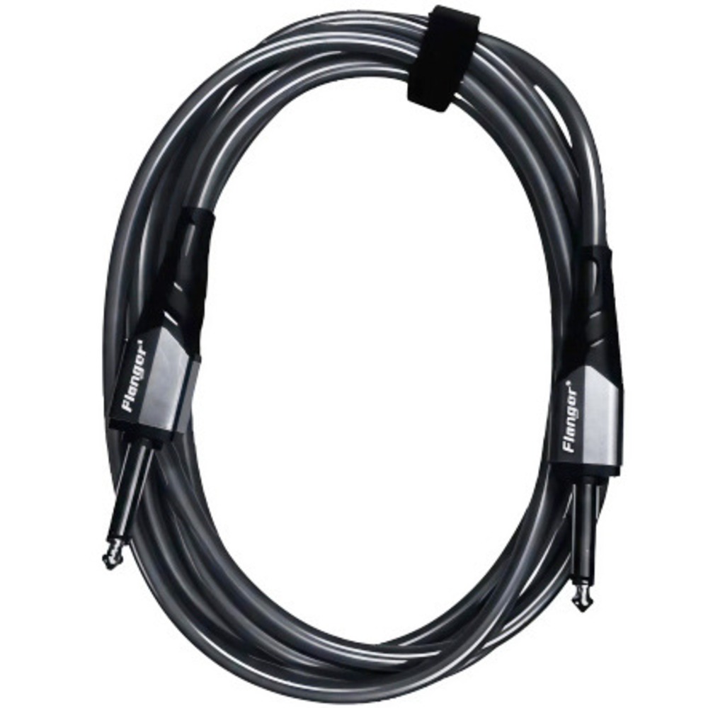 Кабель инструментальный Flanger FICP-008(Pearl)-BK 3.0m