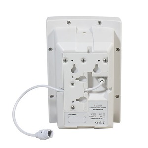 Акустика активная трансляционная NEVOD SIP-WS-415PW