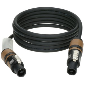 Акустический кабель speakON - speakON KLOTZ SC3-L2FF0500 5.0m