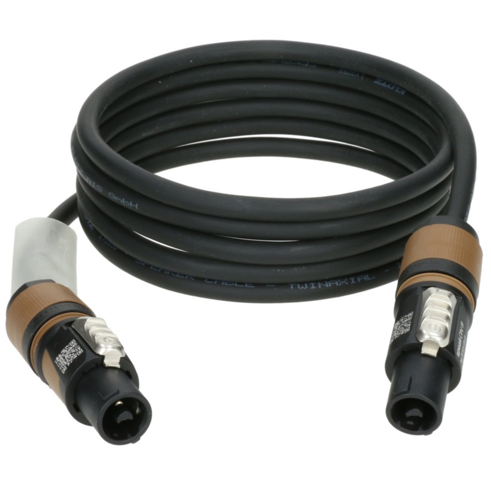 Акустический кабель speakON - speakON KLOTZ SC3-L2FF2000 20.0m