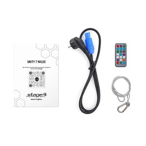 Прожектор PAR LED Stage4 UNITY 7 WILOX