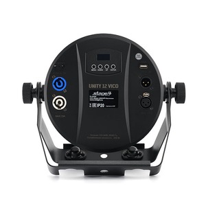 Прожектор PAR LED Stage4 UNITY 12 VICO