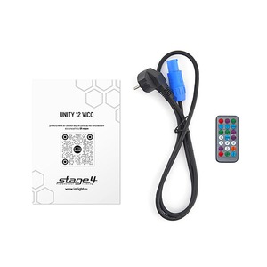 Прожектор PAR LED Stage4 UNITY 12 VICO