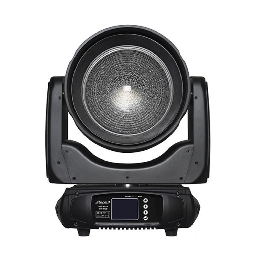 Прожектор полного движения LED Stage4 BROWASH 600 VICO