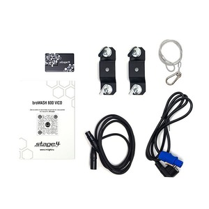 Прожектор полного движения LED Stage4 BROWASH 600 VICO