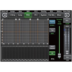 Цифровой микшер Volta D2-MIX 24