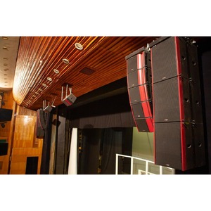 Линейный массив Volta RED LINE TOP WP left