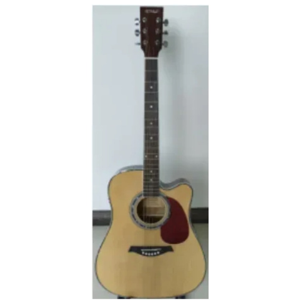 Электроакустическая гитара Homage LF-4121SCEQ-N