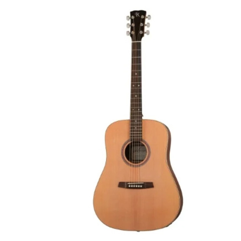 Электроакустическая гитара Kremona M10CE