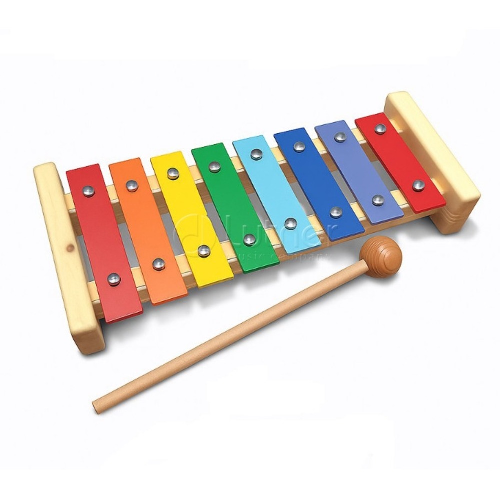 Металлофон Музыка Детям MD-MTC-8P