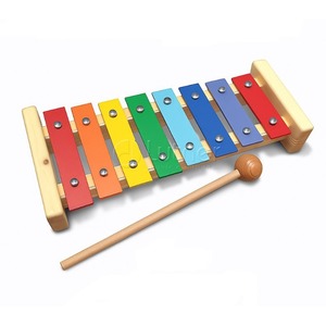 Металлофон Музыка Детям MD-MTC-8P